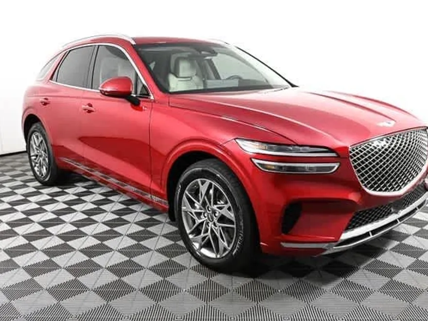 2025 Genesis GV70 2.5T Select photo 1