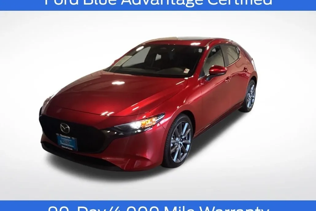 2024 Mazda Mazda3 2.5 s Preferred photo 1