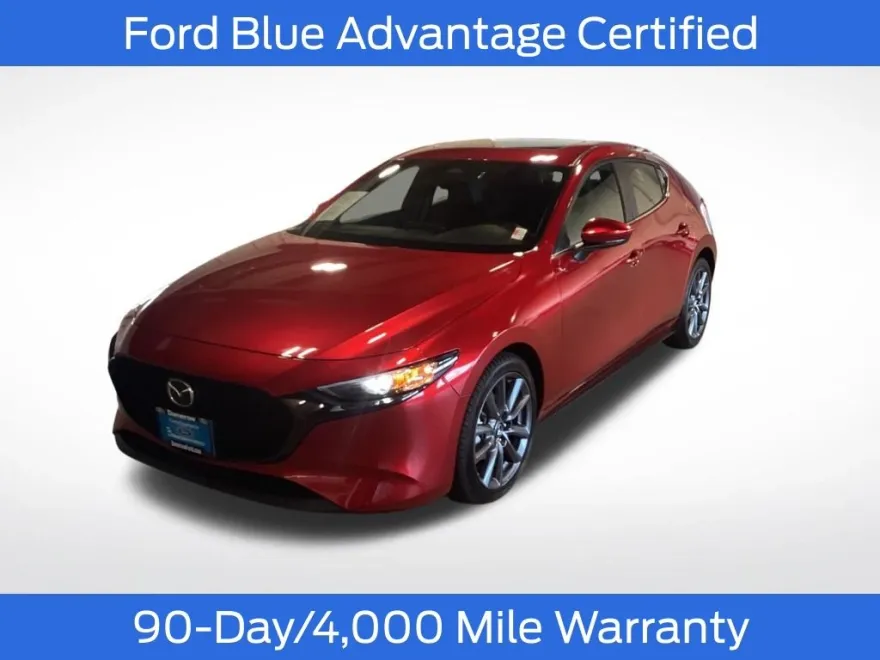 2024 Mazda Mazda3 2.5 s Preferred photo 1