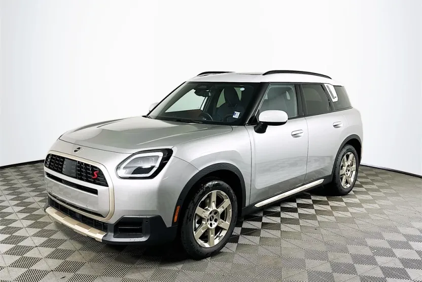 2026 Mini Countryman S ALL4 photo 1