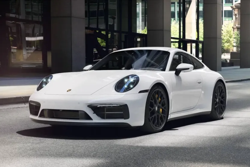 2024 Porsche 911 4S 4 GTS photo 1