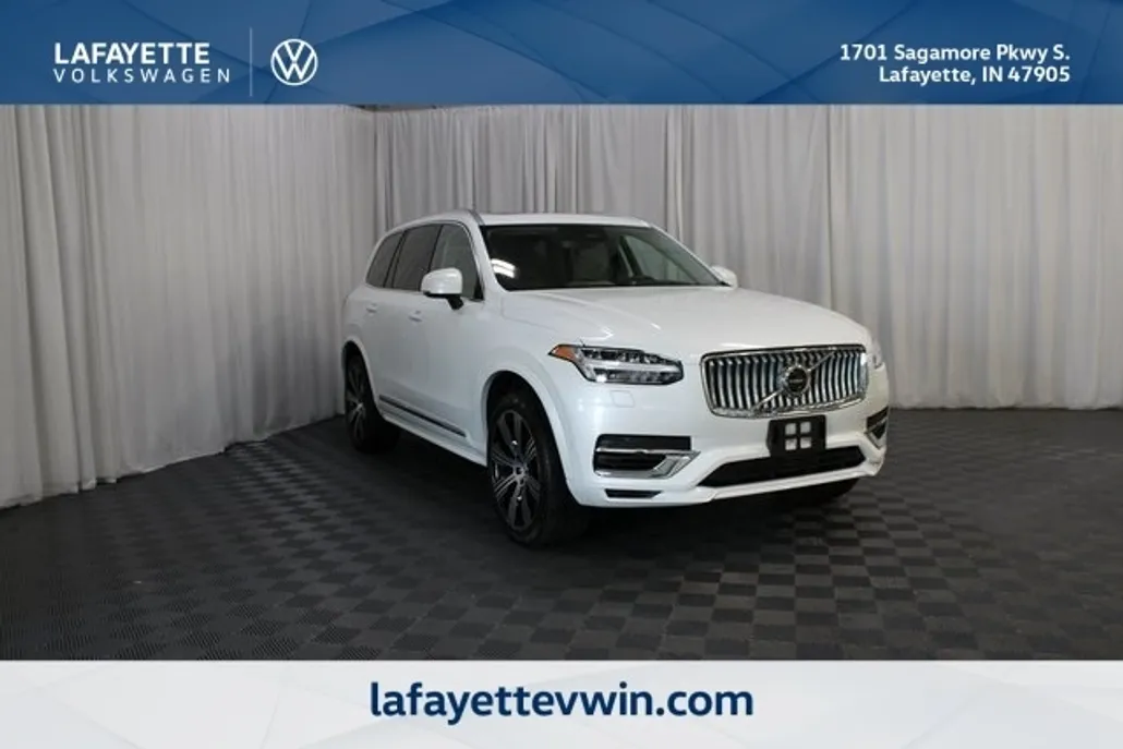 2024 Volvo XC90 Recharge T8 Plus photo 1