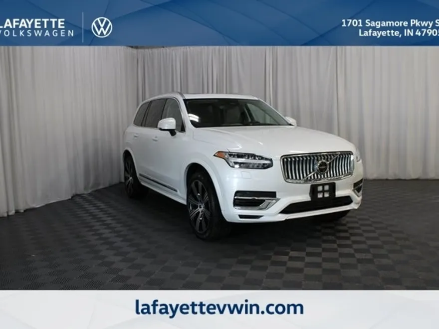 2024 Volvo XC90 Recharge T8 Plus photo 1