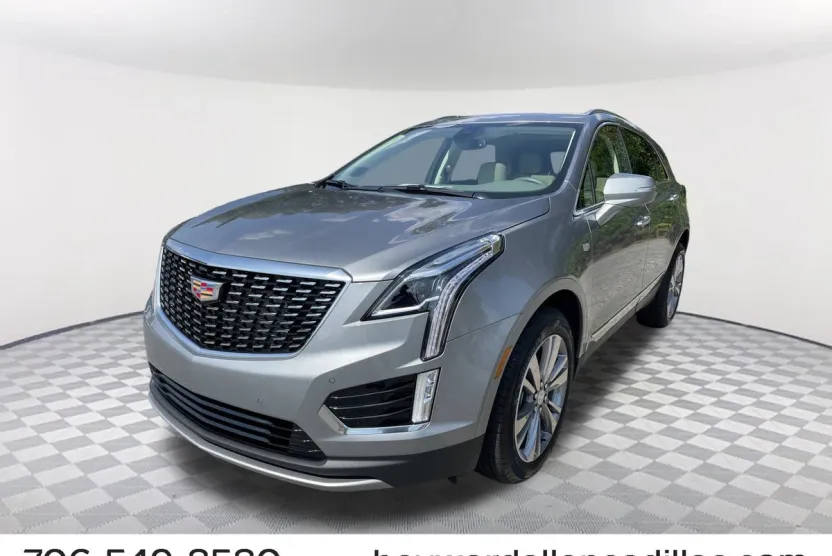 2025 Cadillac XT5 Premium Luxury photo 1