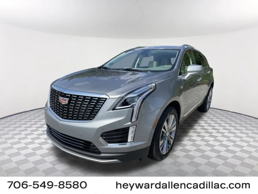 2025 Cadillac XT5 Premium Luxury photo 1