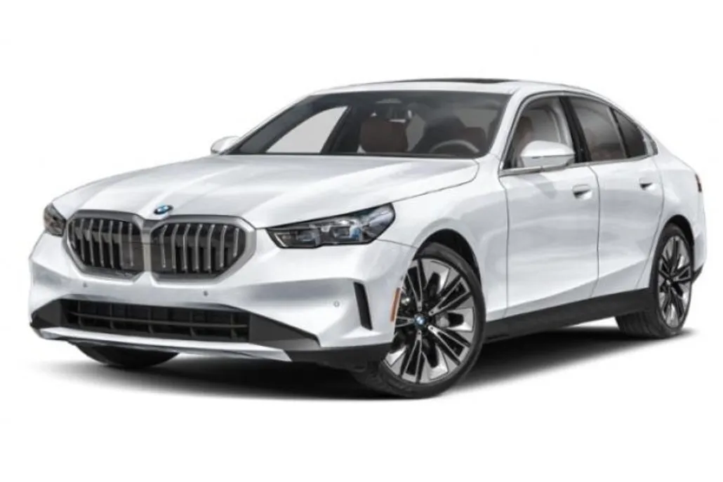 2026 Bmw 540i 540i xDrive photo 1