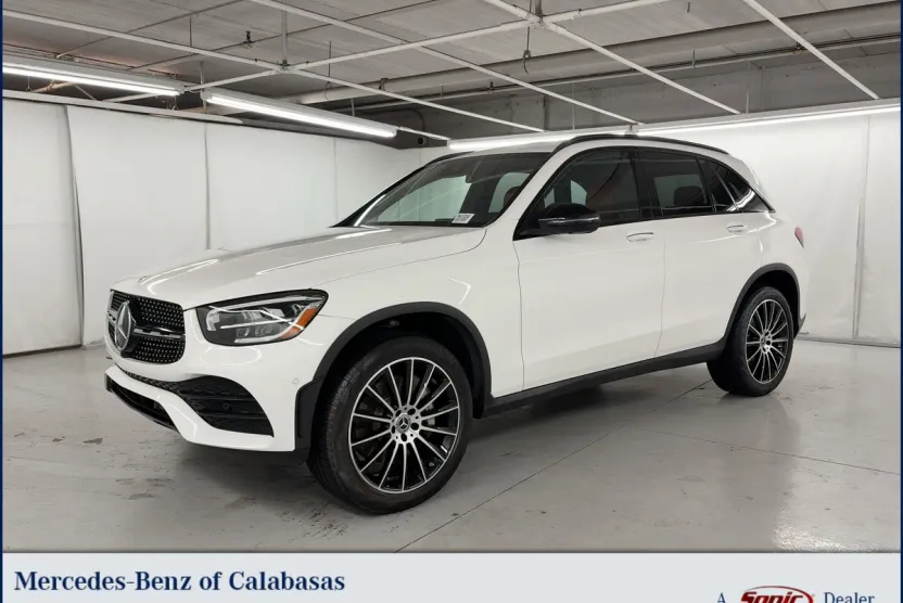 2022 Mercedes Benz GLC 300 photo 1