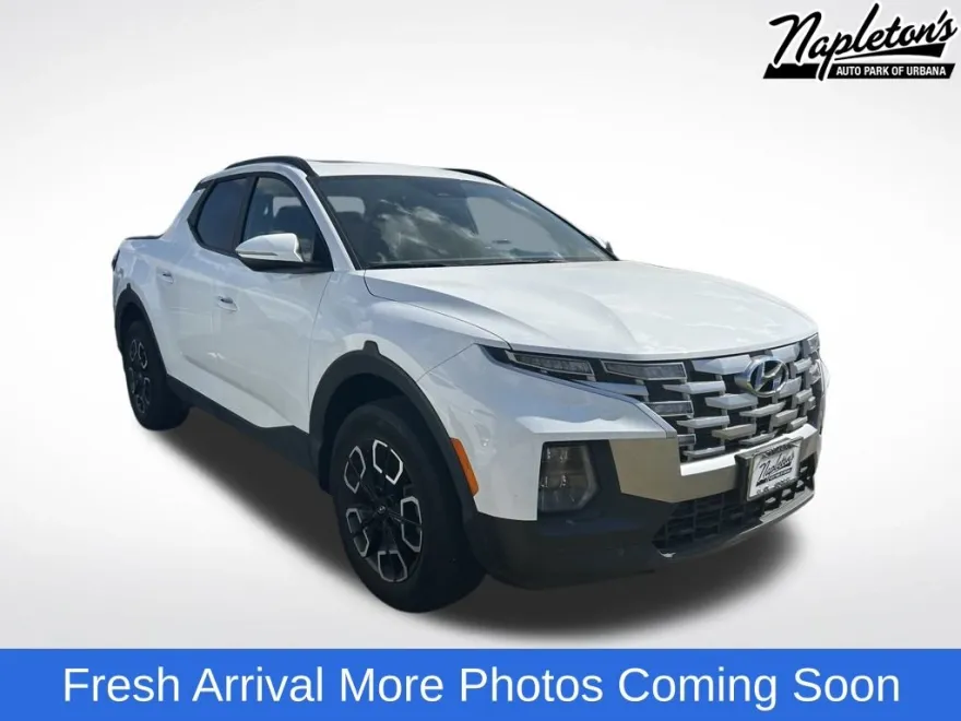 2022 Hyundai Santa Cruz SEL Premium photo 1