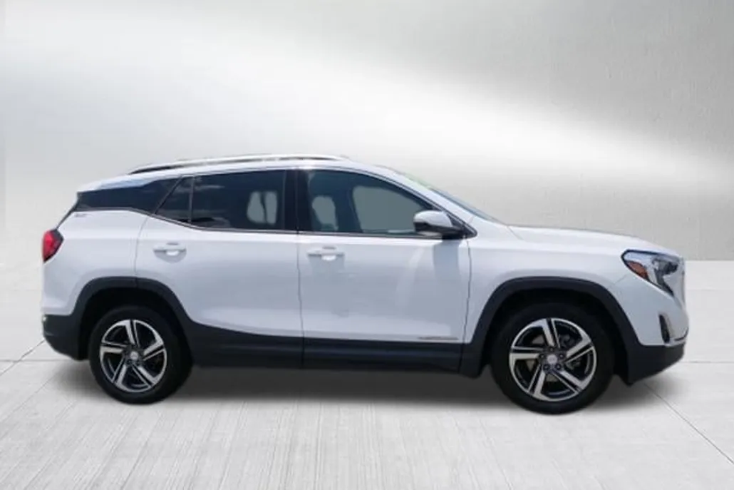 2020 Gmc Terrain SLT photo 1