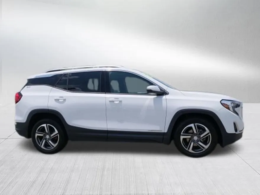 2020 Gmc Terrain SLT photo 1