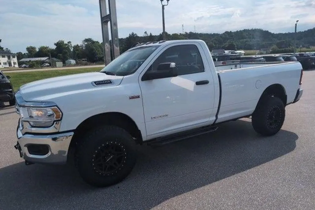2022 Ram 2500 photo 1