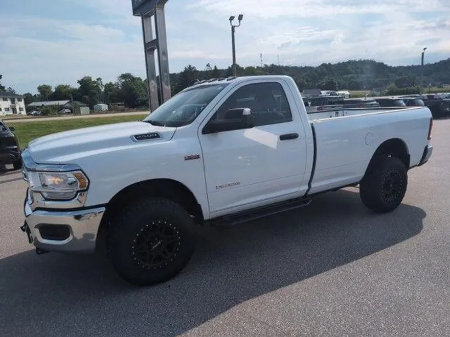 2022 Ram 2500 photo 1