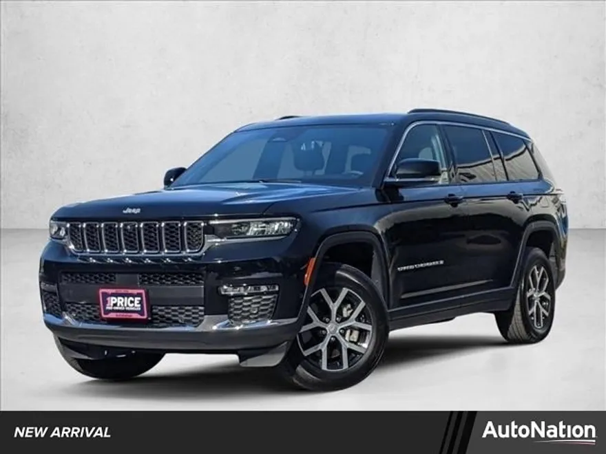 2024 Jeep Grand Cherokee Limited photo 1
