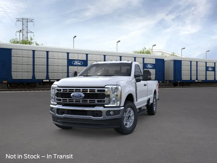 2026 Ford F-350 XLT photo 1