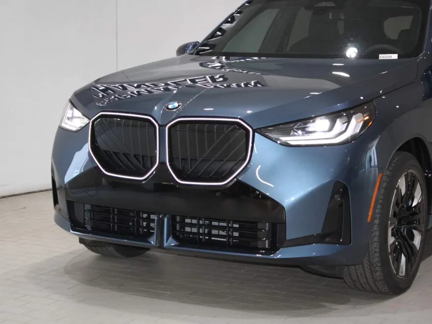 2026 Bmw X3 photo 1