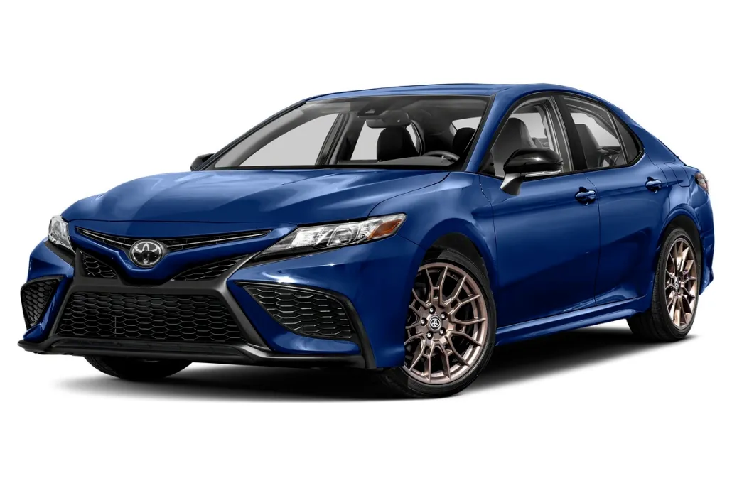 2023 Toyota Camry SE Nightshade Edition photo 1