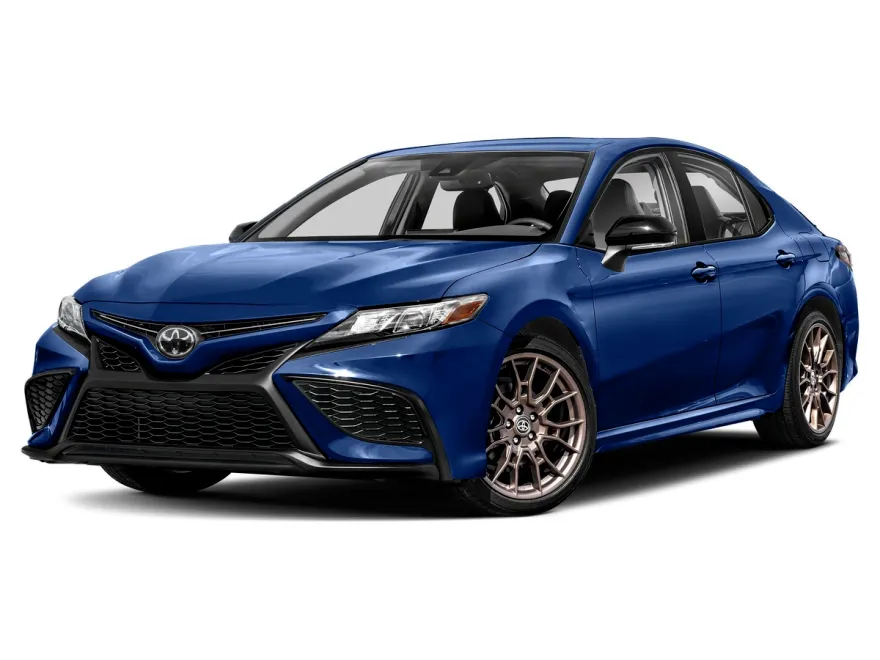 2023 Toyota Camry SE Nightshade Edition photo 1
