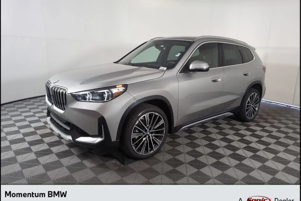 2025 Bmw X1 XDrive28i photo 1