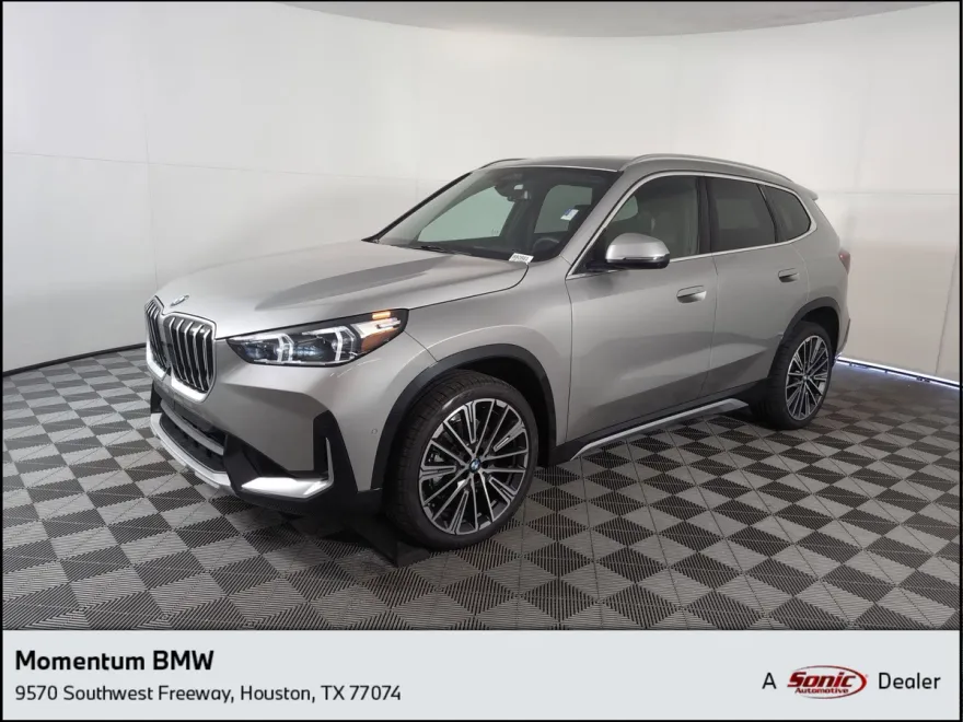 2025 Bmw X1 XDrive28i photo 1