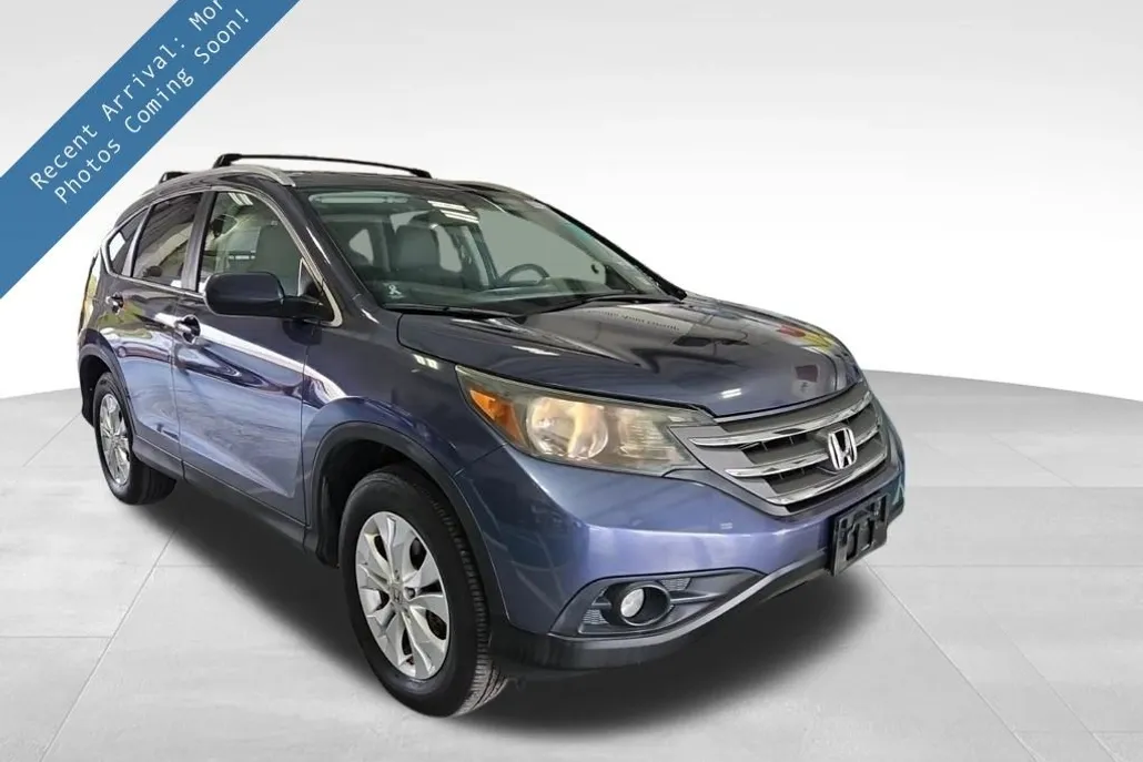 2012 Honda CR-V EX photo 1