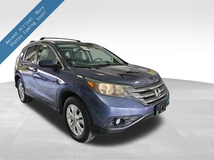 2012 Honda CR-V EX photo 1