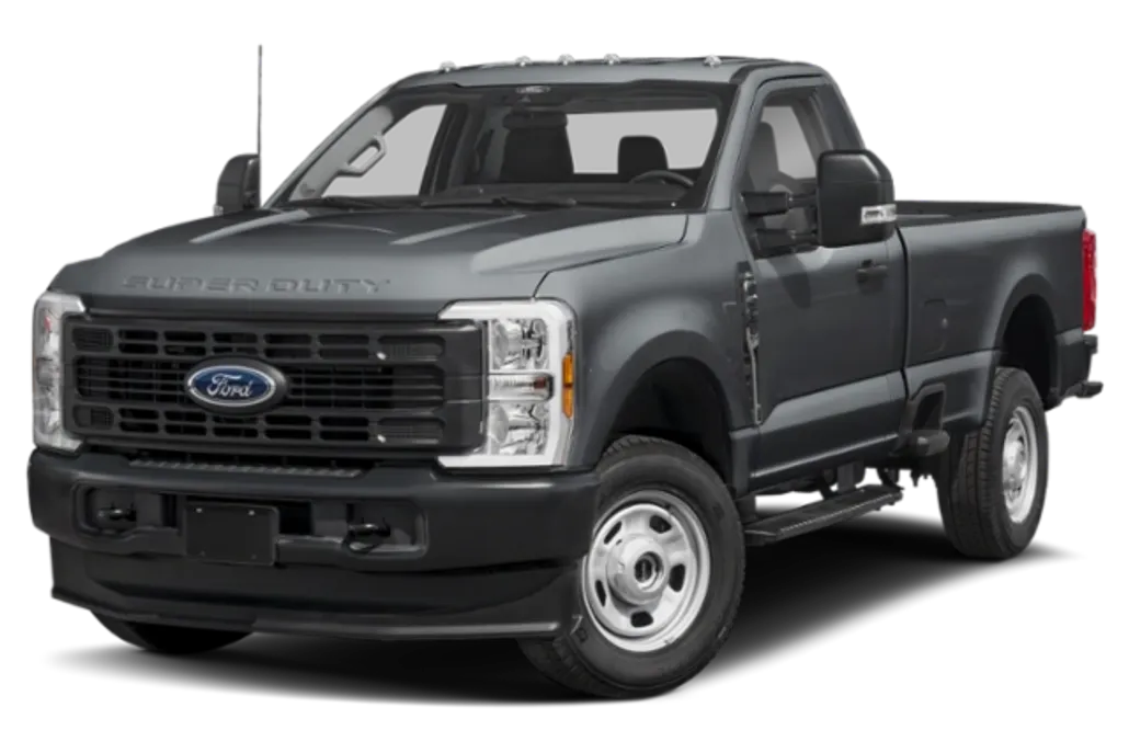 2026 Ford F-350 XLT photo 1