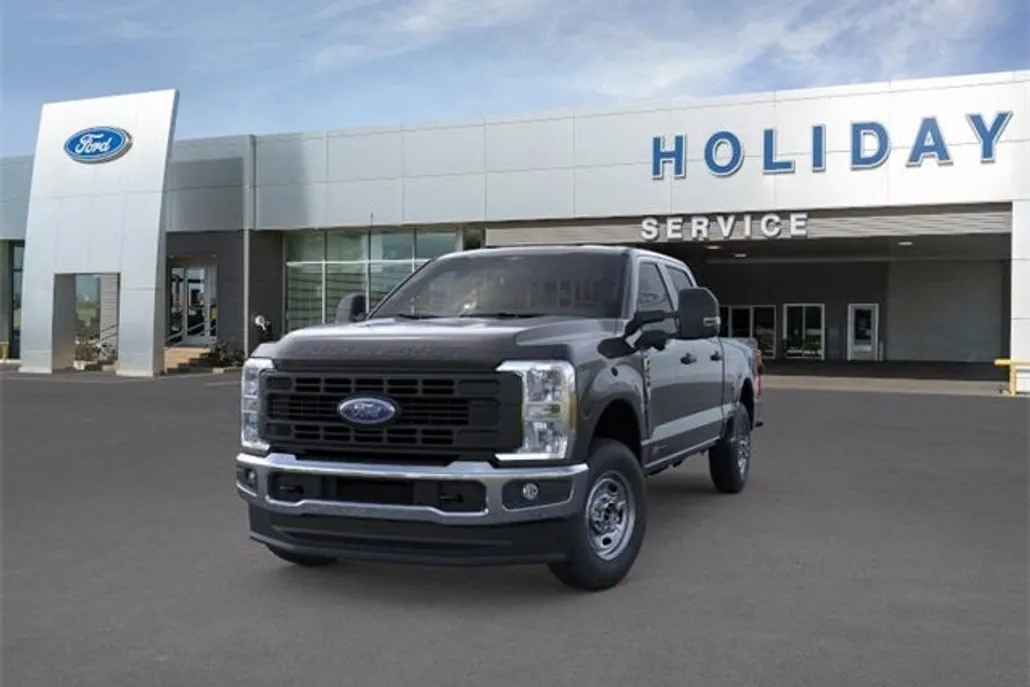 2026 Ford F-250 photo 1