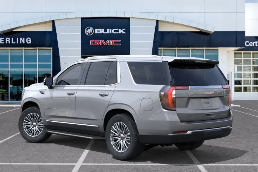 2025 Gmc Yukon photo 1