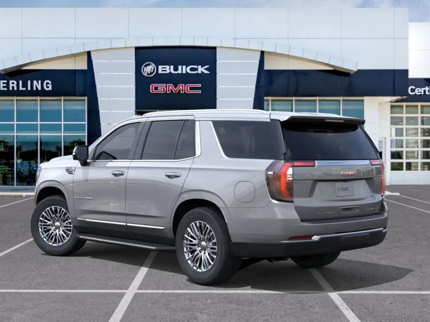 2025 Gmc Yukon photo 1