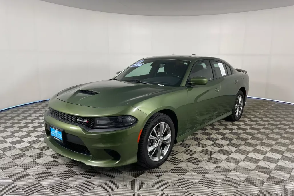 2020 Dodge Charger GT photo 1