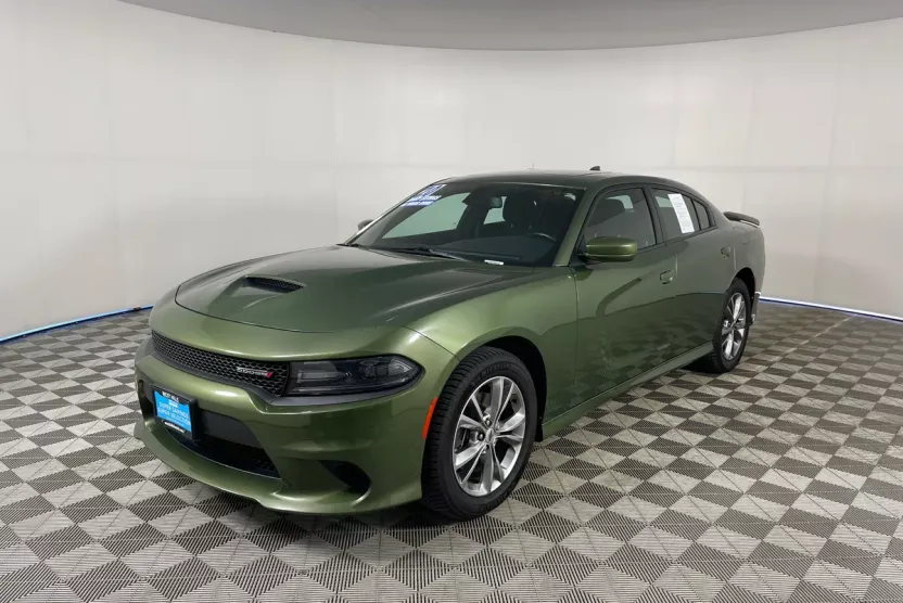 2020 Dodge Charger GT photo 1