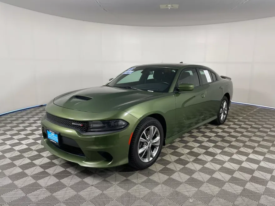 2020 Dodge Charger GT photo 1