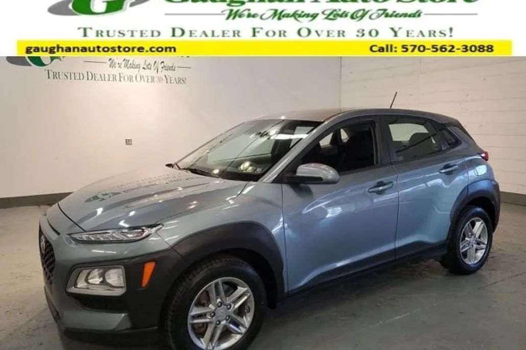 2021 Hyundai Kona SE photo 1