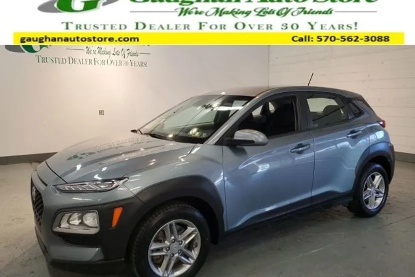 2021 Hyundai Kona SE photo 1