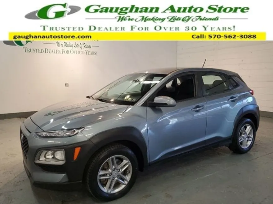 2021 Hyundai Kona SE photo 1