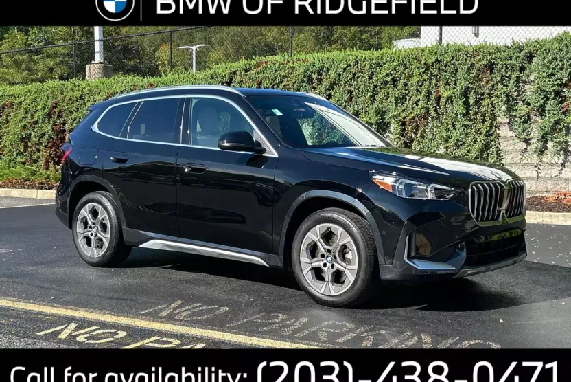 2025 Bmw X1 XDrive28i photo 1