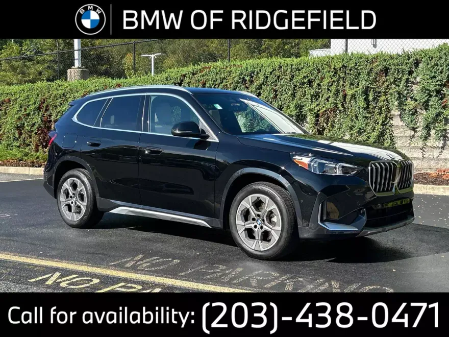 2025 Bmw X1 XDrive28i photo 1