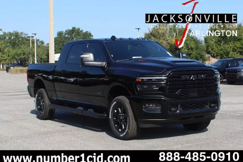 2026 Ram 2500 Laramie photo 1
