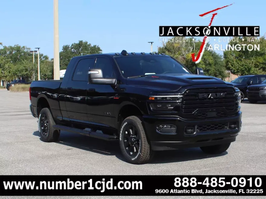 2026 Ram 2500 Laramie photo 1