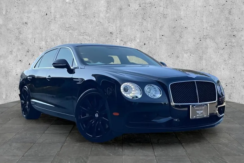 2018 Bentley Flying Spur V8 S photo 1
