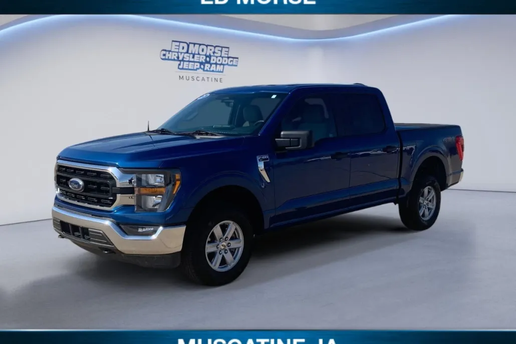 2023 Ford F-150 XLT photo 1