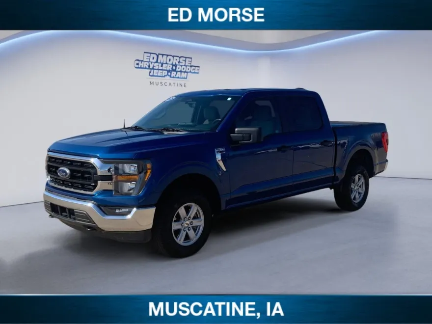 2023 Ford F-150 XLT photo 1