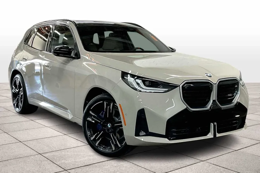 2026 Bmw X3 M50 photo 1