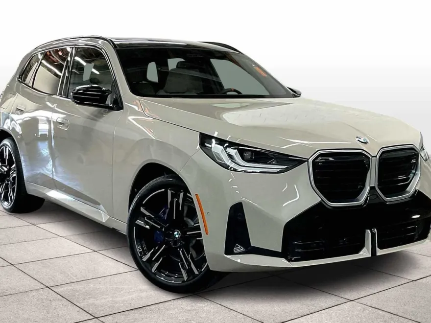 2026 Bmw X3 M50 photo 1