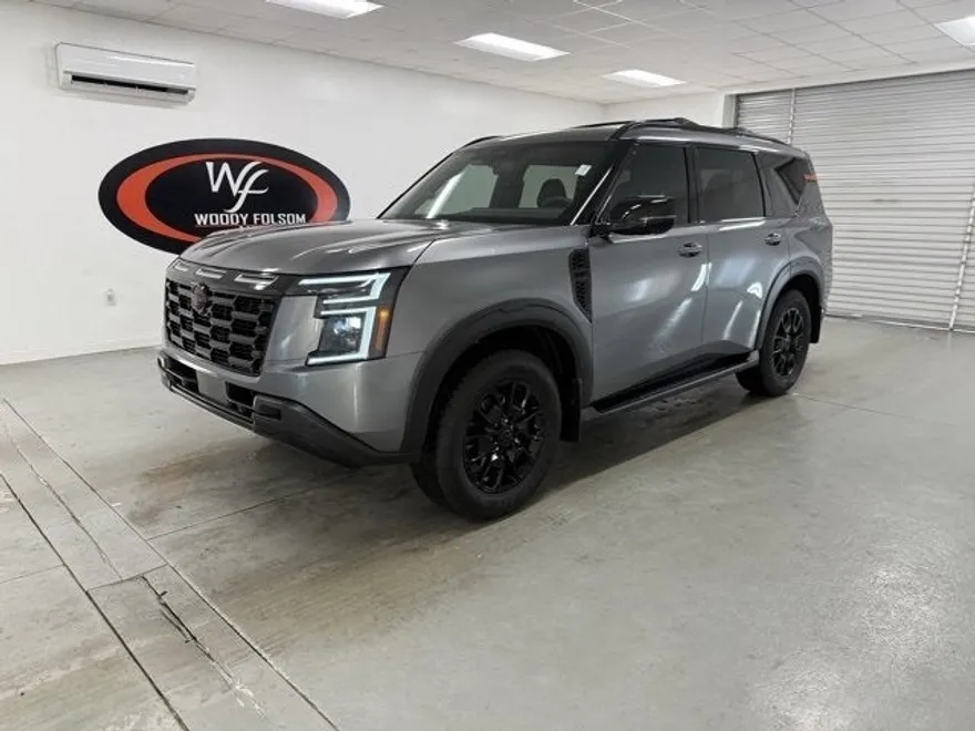 2025 Nissan Armada photo 1