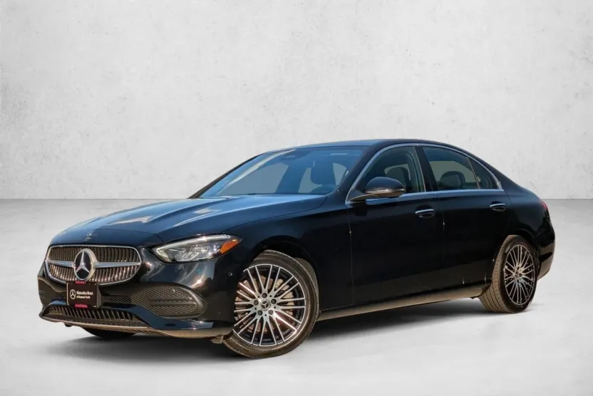 2025 Mercedes Benz C 300 Sedan photo 1