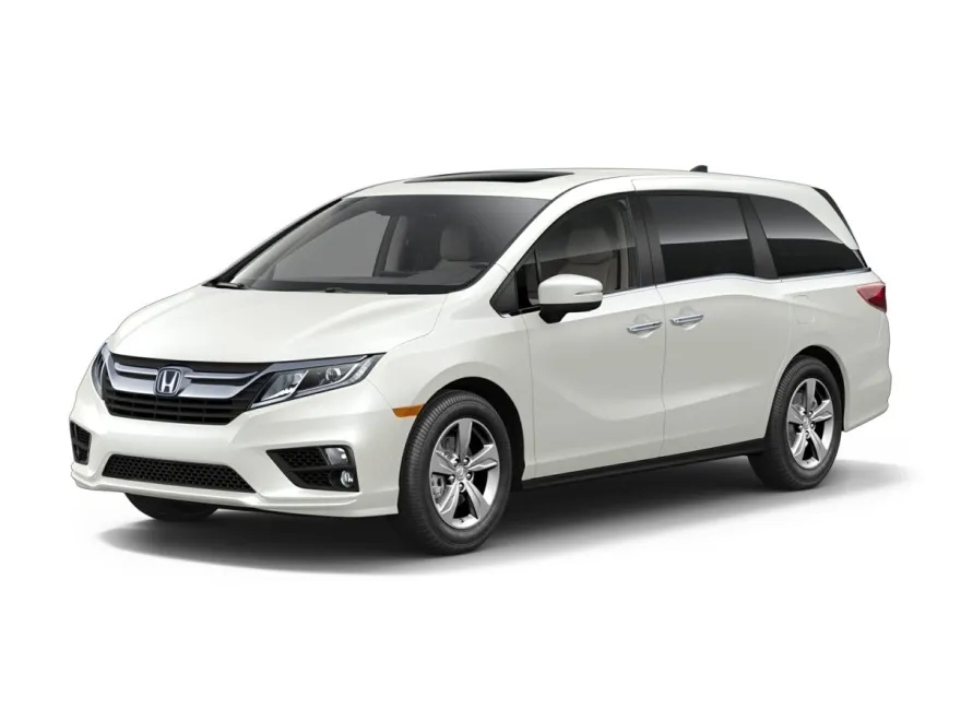 2018 Honda Odyssey EX-L photo 1