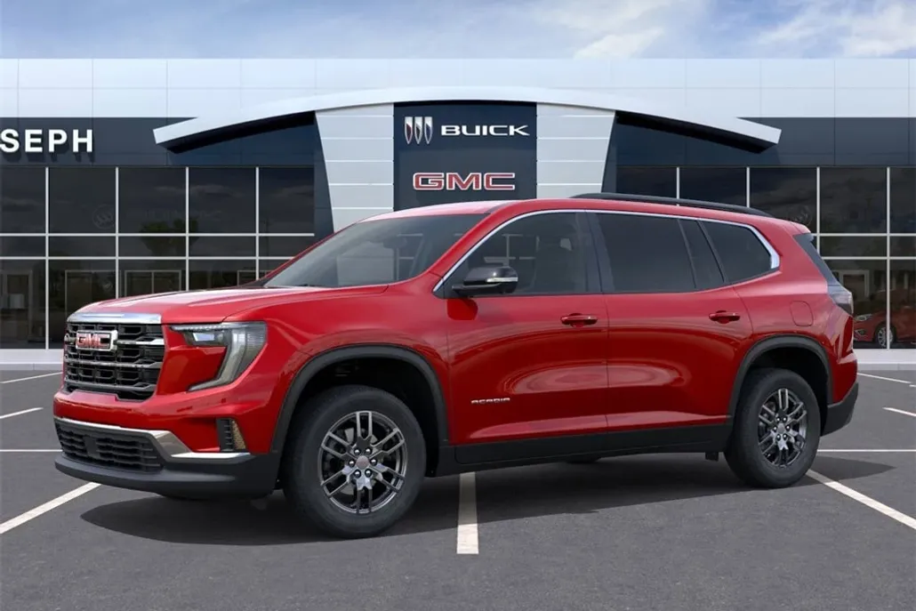 2026 Gmc Acadia Elevation photo 1