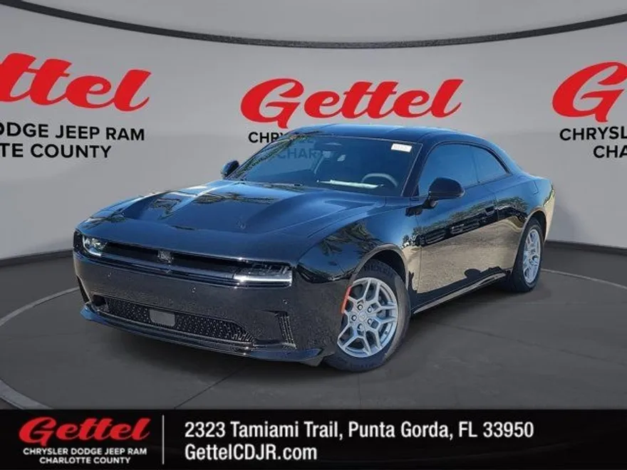 2025 Dodge Charger R/T photo 1