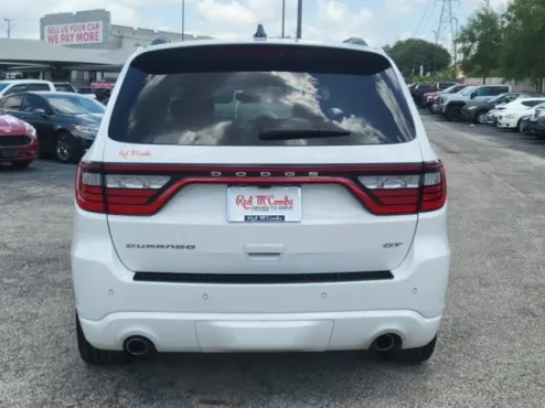 2024 Dodge Durango GT Plus photo 4